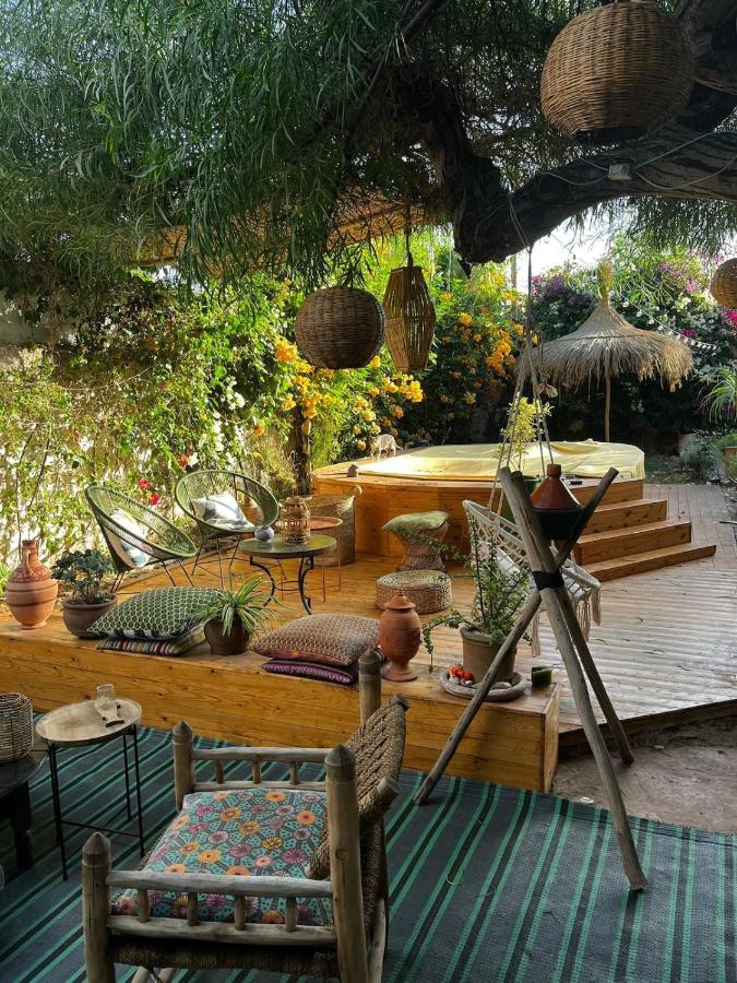 Maison du soleil - B&B ’Aggouz