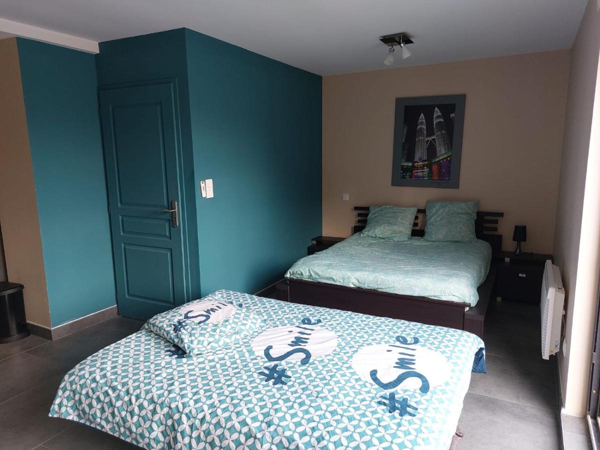 Studio équipé de 30m2 - 6 min à pieds de CHU et faculté de médecine - Bed and Breakfast