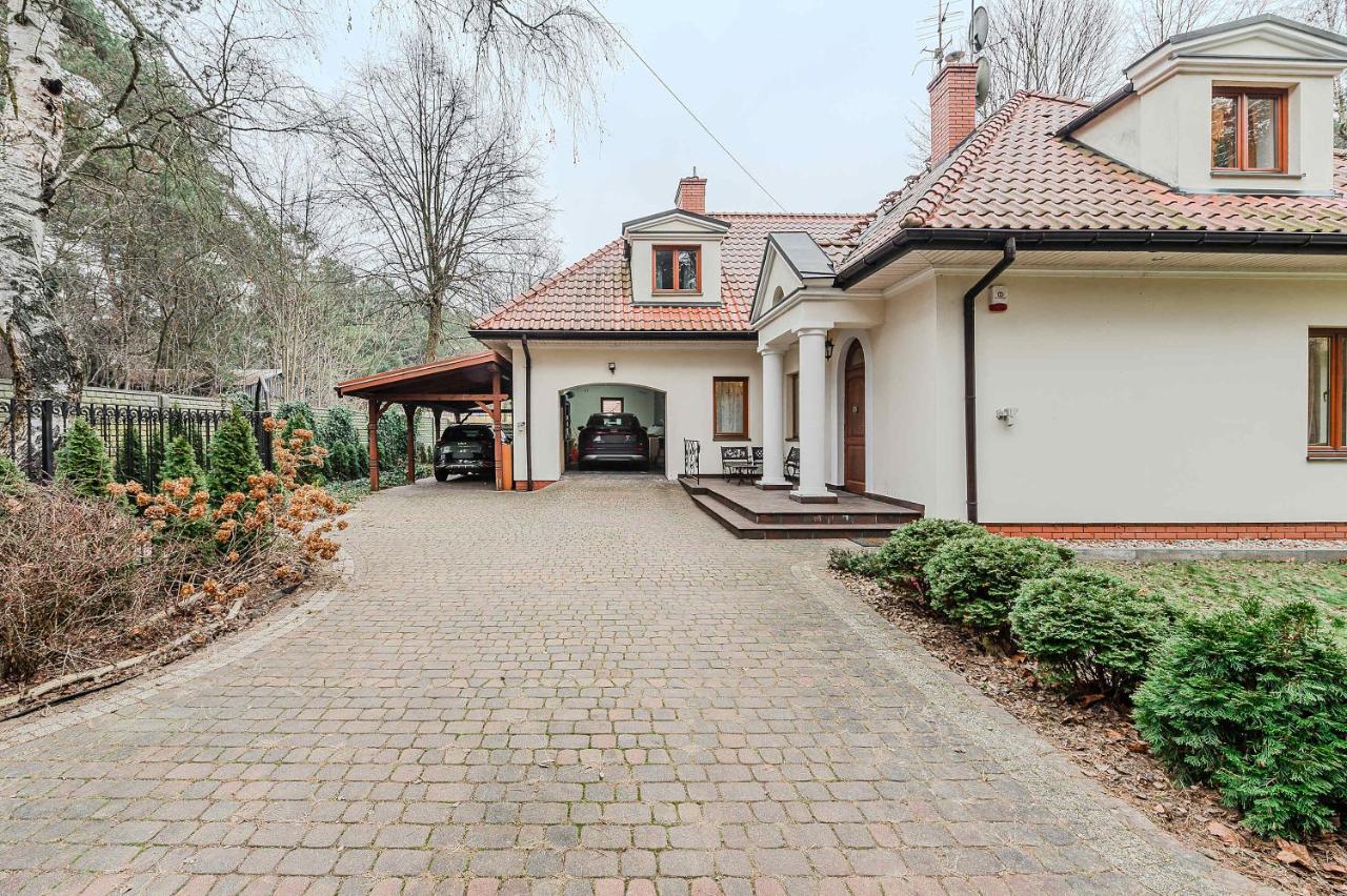 Lumina villas in Warsaw - B&B Varsavia