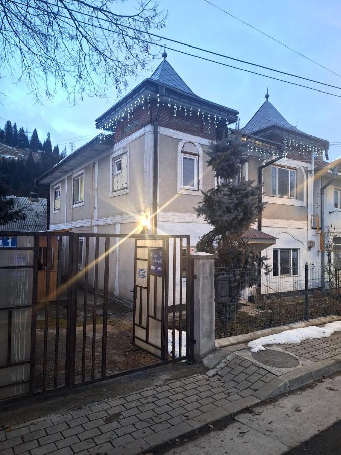CASA CU LAVANDĂ - Ferienwohnung