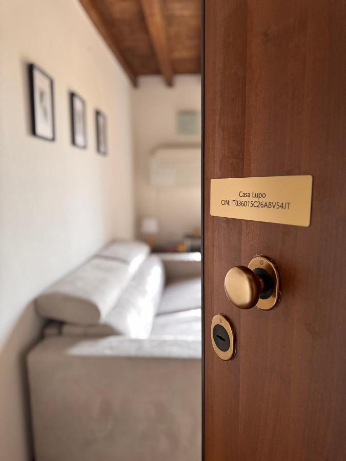 Casa Lupo - Appartamento completo - B&B