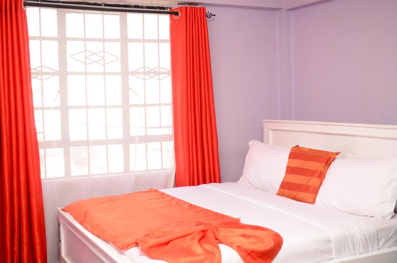 Lyon's Place - Bed and Breakfast Eldoret