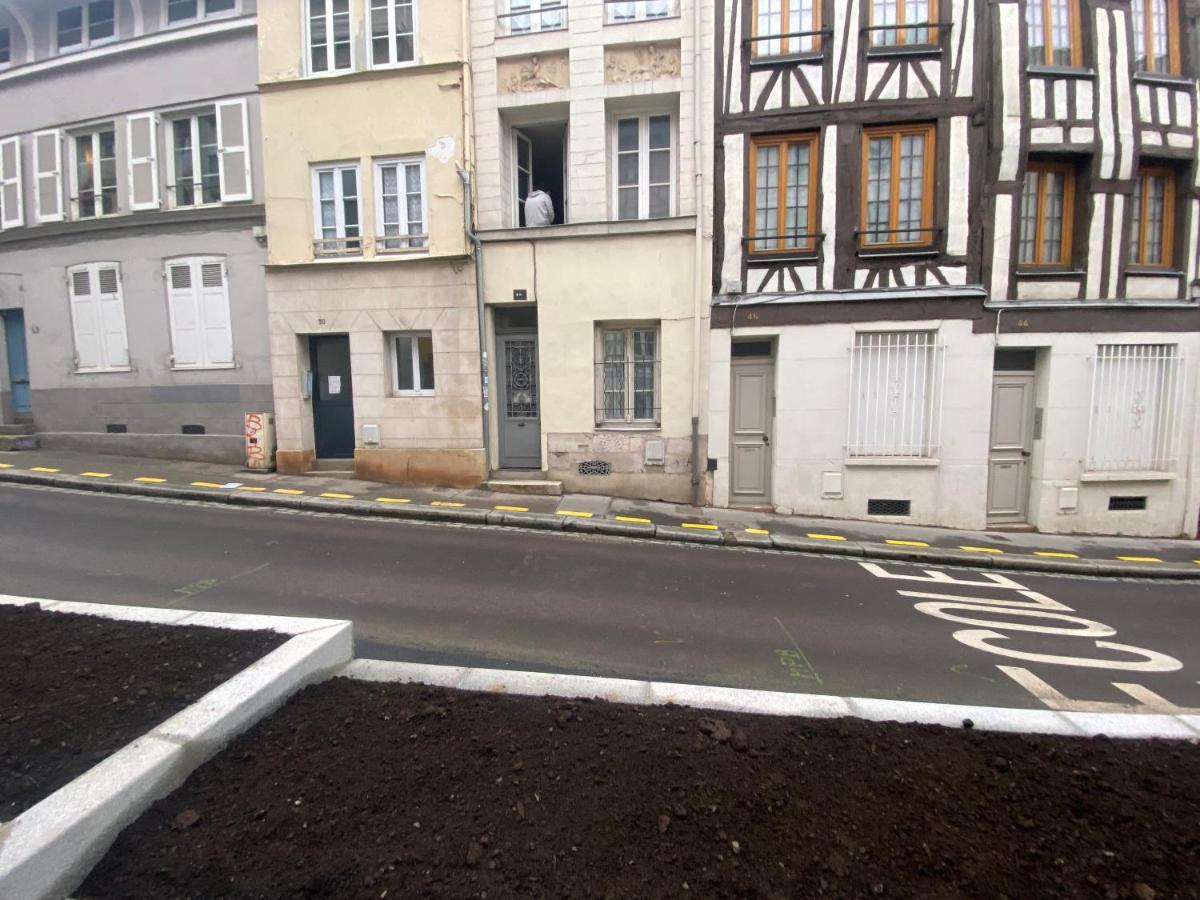 Douillet Rue Saint-Gervais - 369 - B&B Rouen