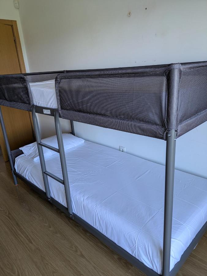 Bunk Bed in Mixed Dormitory Room