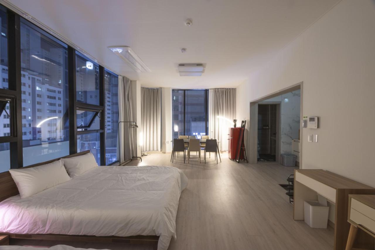 Two-Bedroom Apartment with Sea View