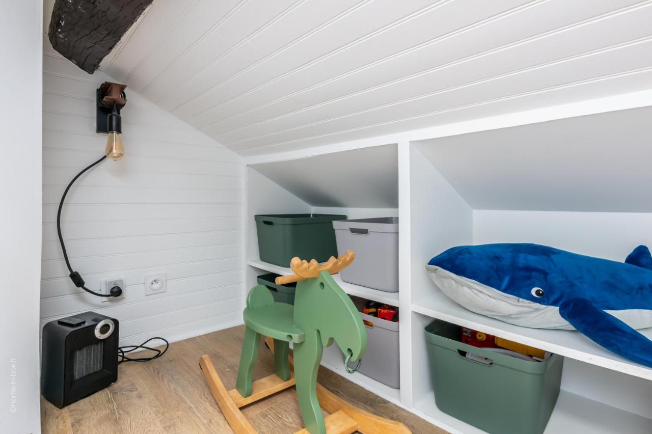 Le 27 - Appartement Cosy - Disney 15min - Bed and Breakfast Crécy-la-Chapelle