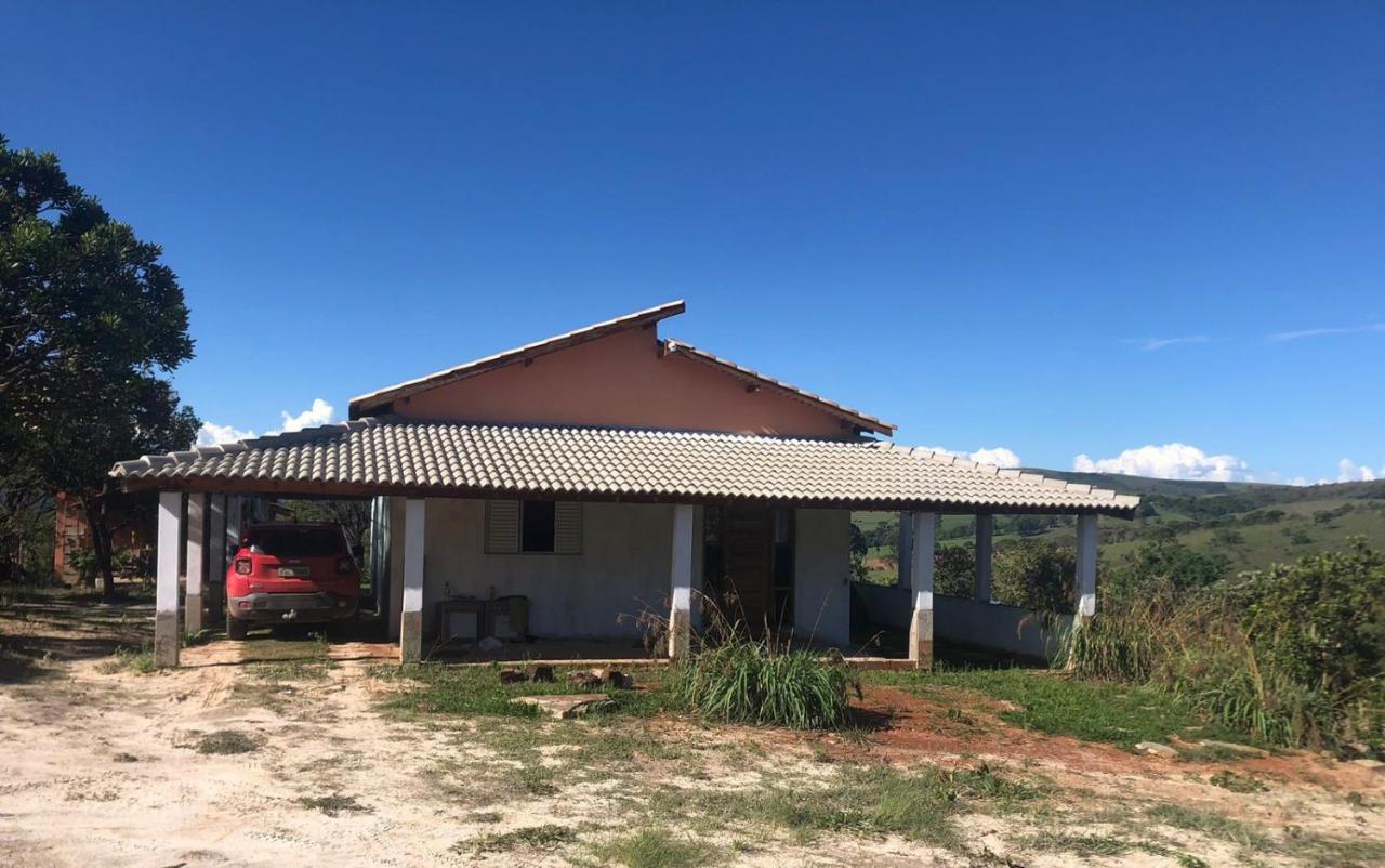 refúgio pé no chão - B&B