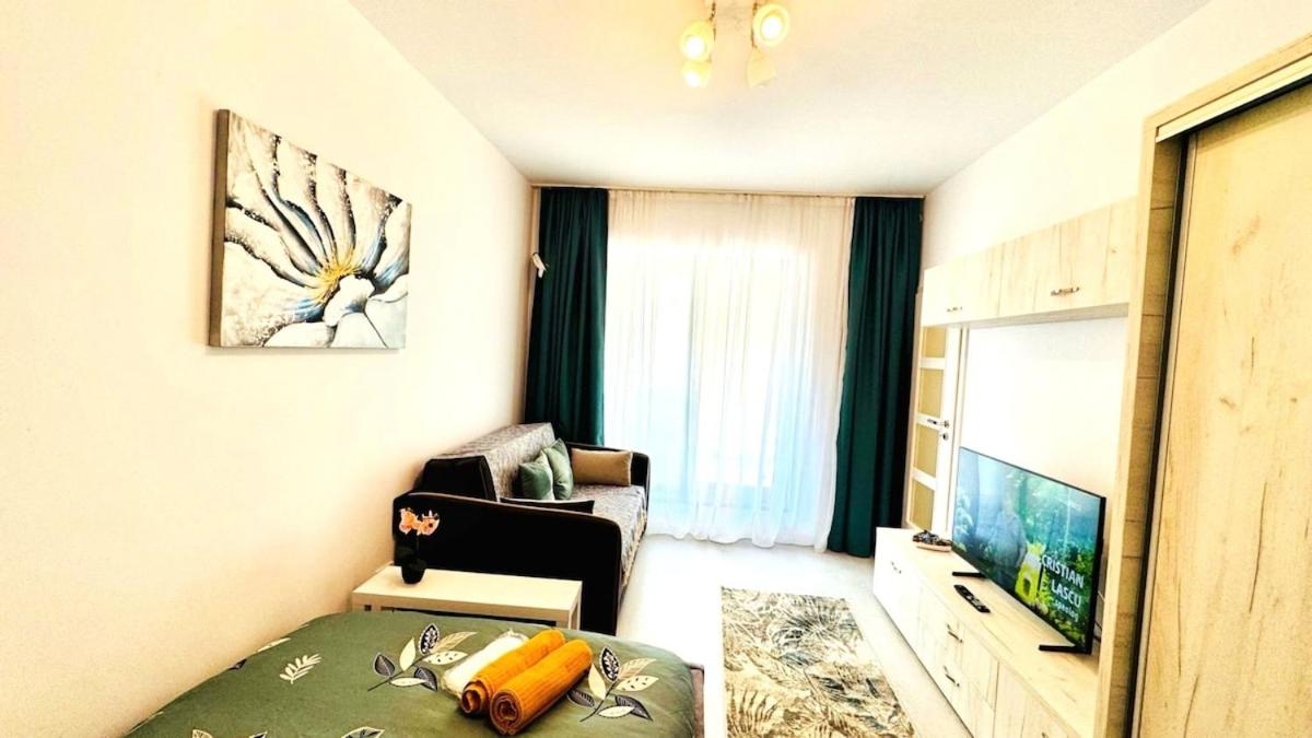 Bohemian Stylish Studio - B&B Bucarest