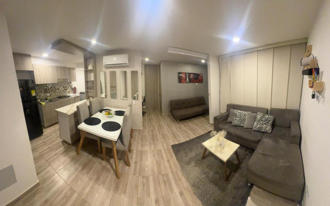 New & peaceful apartment - B&B