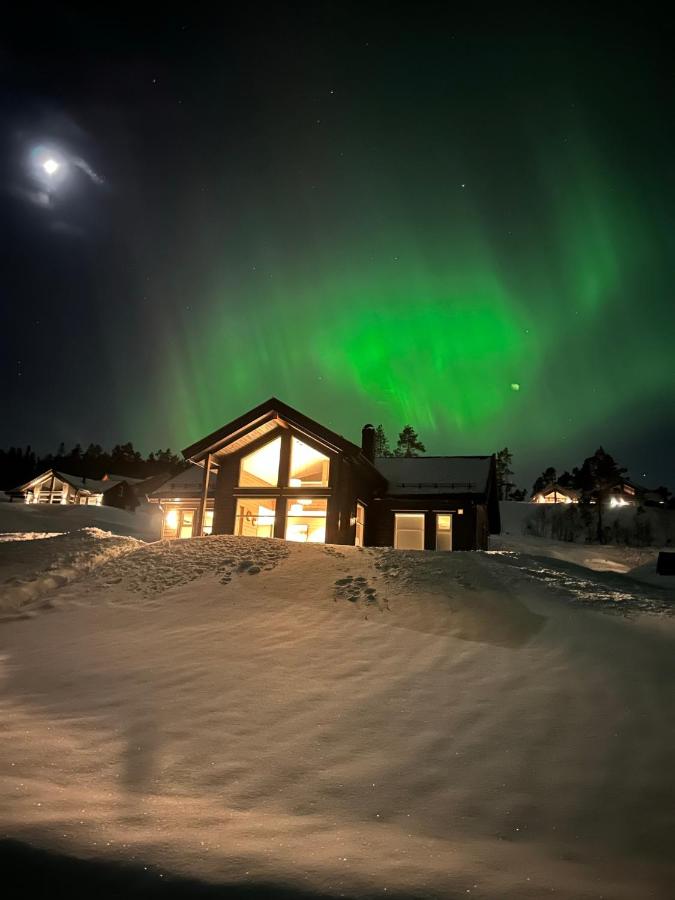 Nydelig hytte ved Voss Ski og Tursenter - B&B