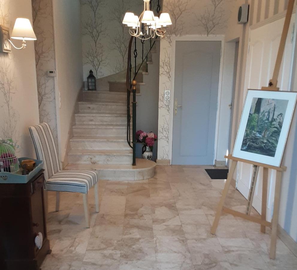 L'Ecureuil Gourmand, chambre d'hôtes en Anjou Bleu - B&B