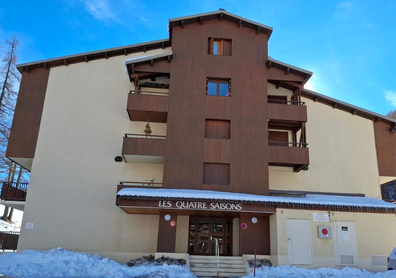 La Foux d'Allos joli studio familial 2-4 pers, ski et randonnées - Ferienwohnung