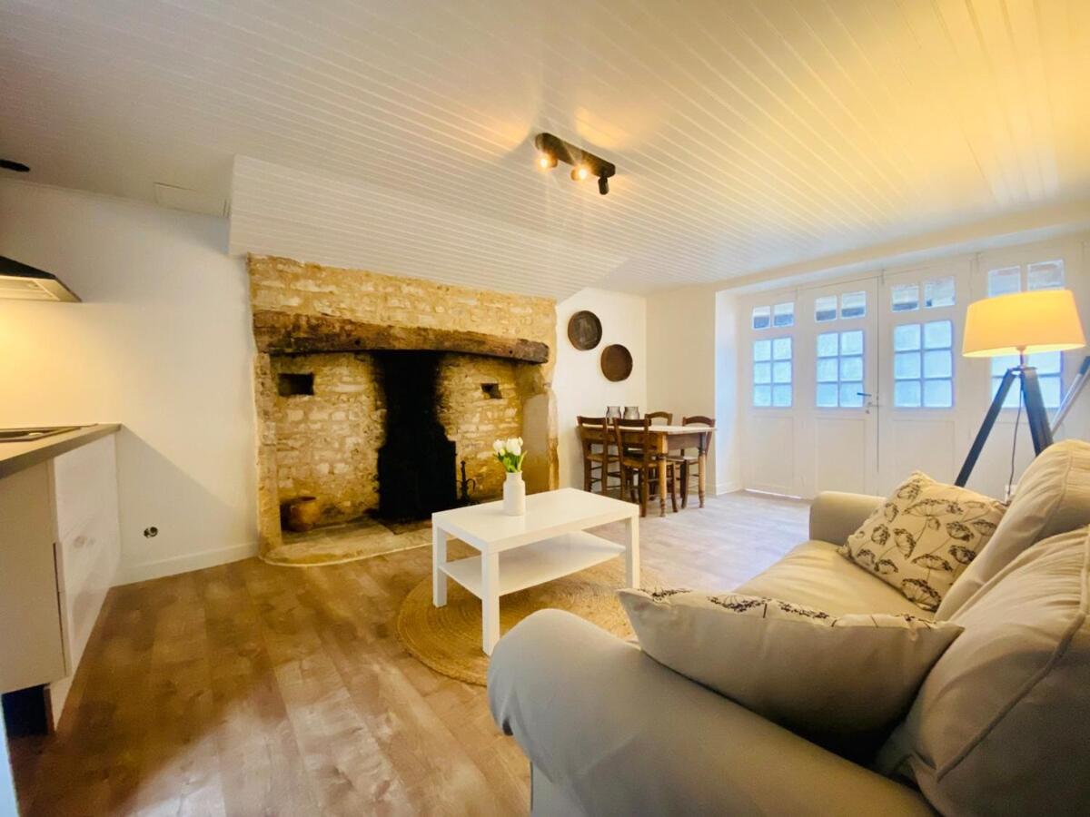 La Petite Maison du Moulin - Ferienwohnung Salviac