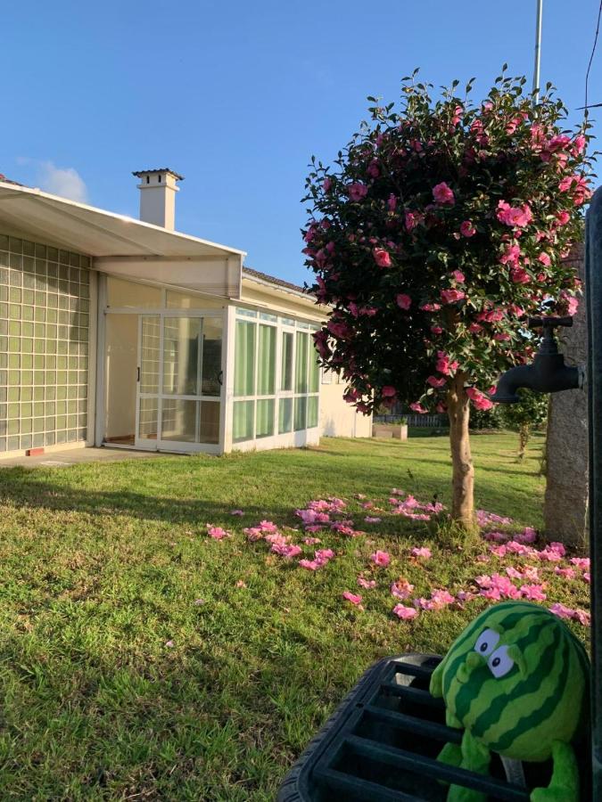 Chalet Abelleira - Bed and Breakfast Ponteareas