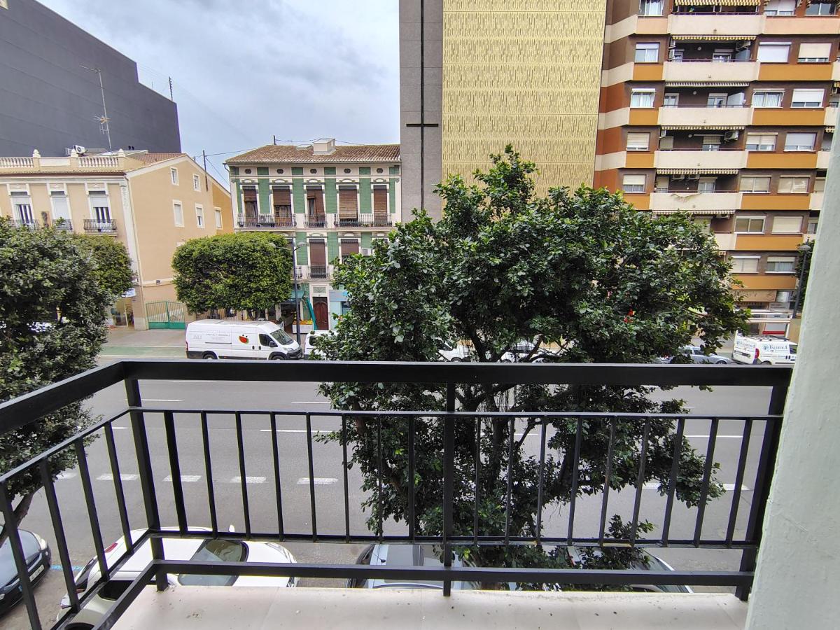 Two-Bedroom Apartment with Balcony