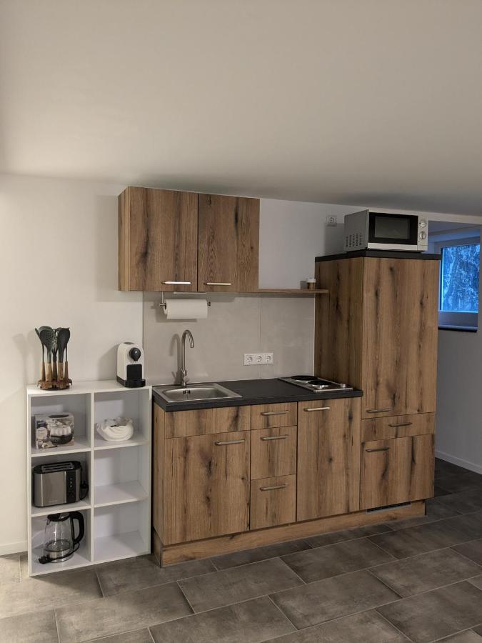 Studio-appartement met 1 Tweepersoonsbed