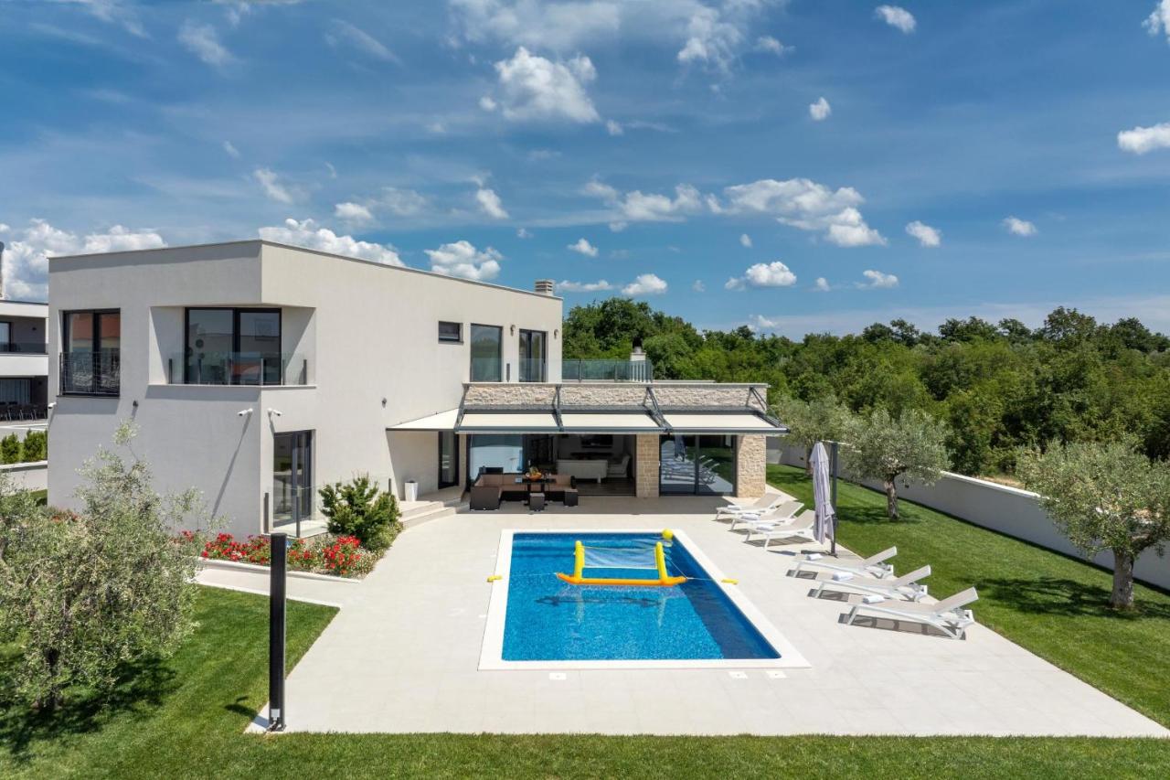 Villa EmMa - Ferienwohnung Juršići