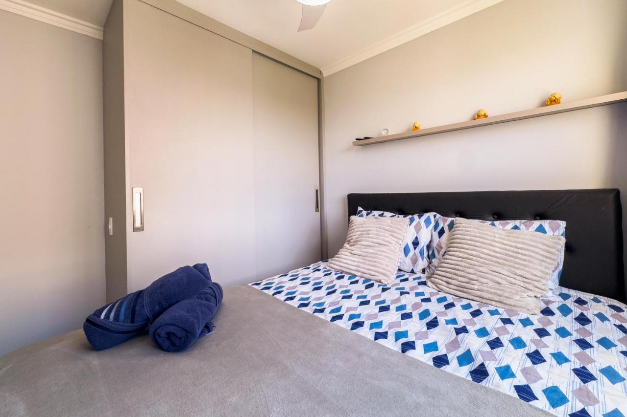 Ap São Paulo Expo Zoológico SP - Bed and Breakfast São Paulo