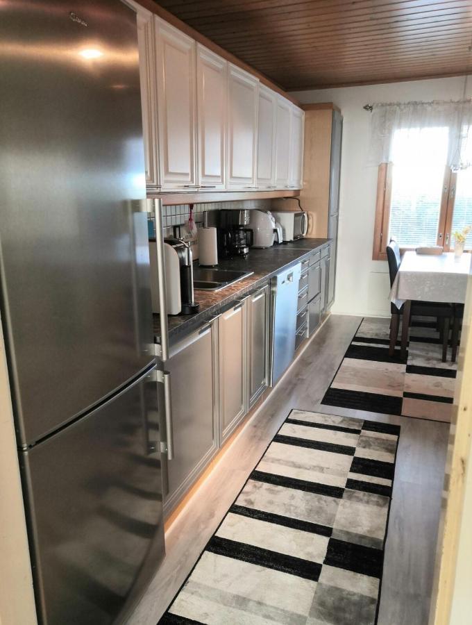 Villa Meriparkki - Chambres d’hôtes Kemi