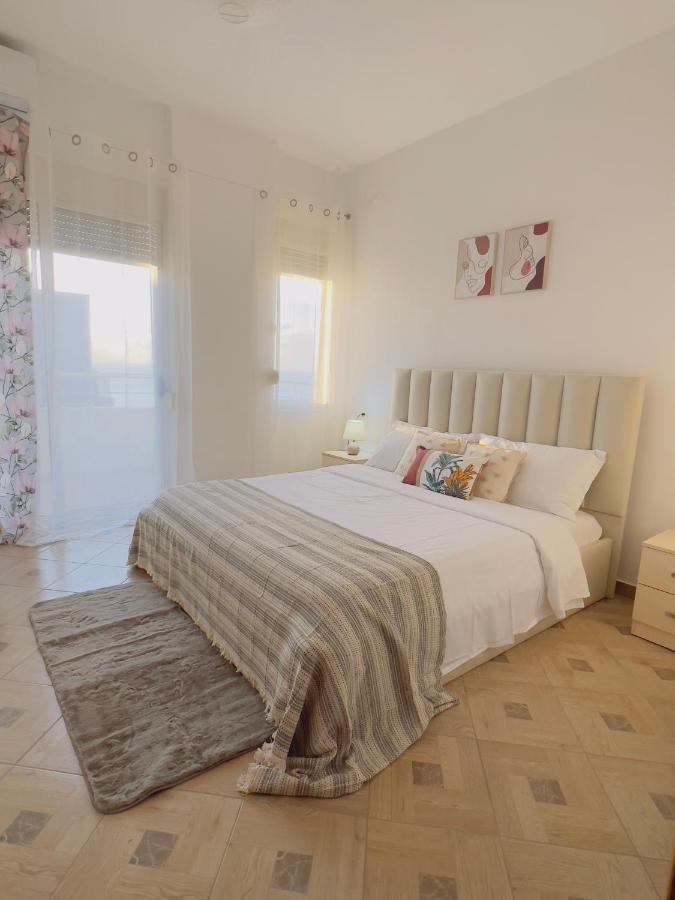 LunaSol seaside Apartments - Ferienwohnung Durrës