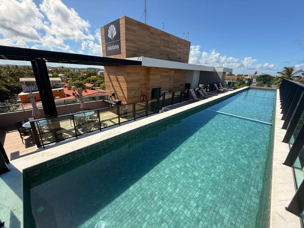 Flat pé na areia na praia de Porto de Galinhas próximo as piscinas naturais. - Chambres d’hôtes Porto de Galinhas