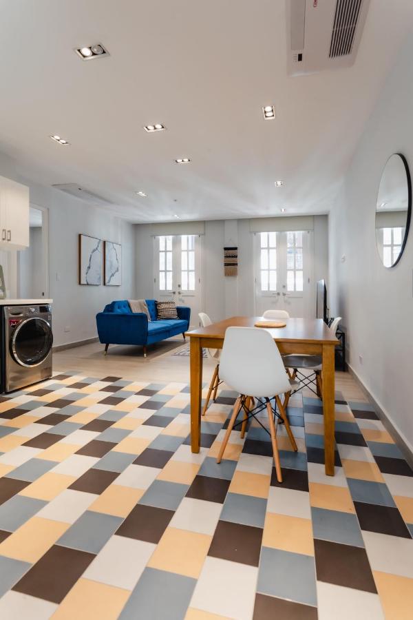 Appartement 1 Chambre avec Balcon et Vue sur la Ville