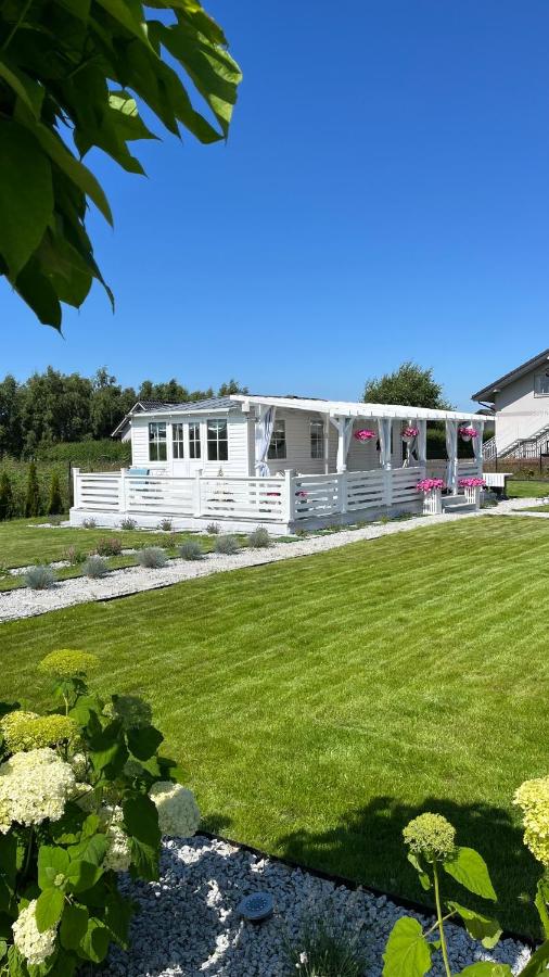 Biały domek - B&B