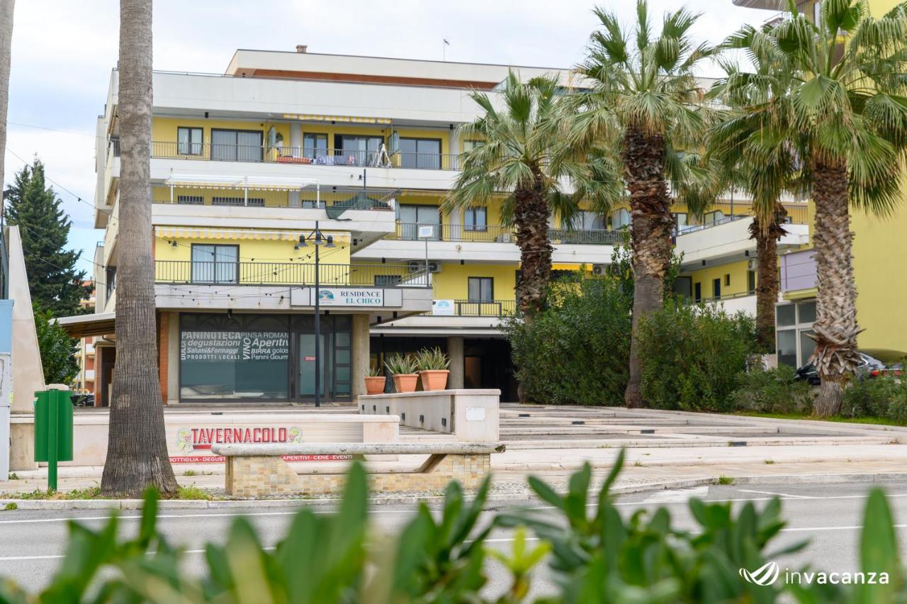Open Space Asya Beach - InVacanza - B&B Alba Adriatica