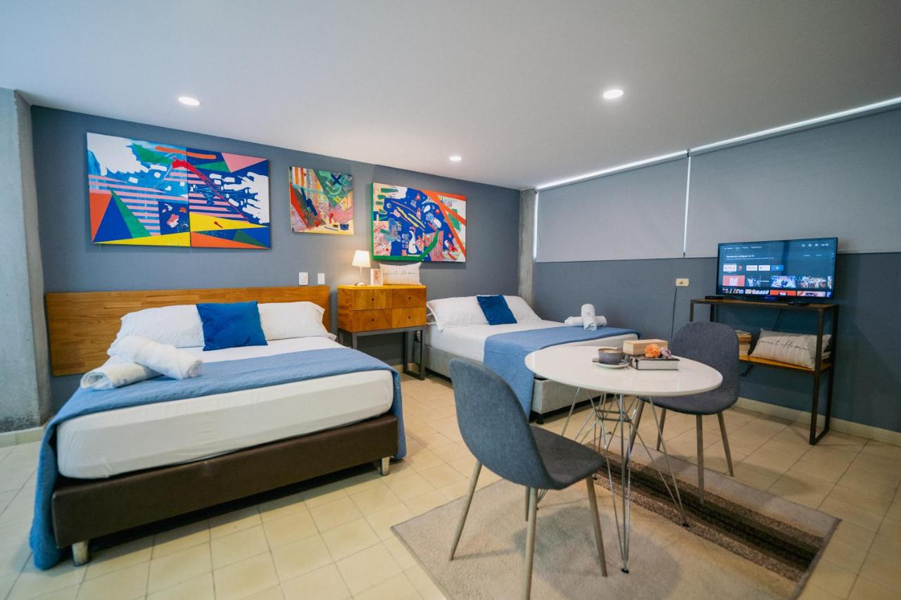 One-Bedroom Standard Apartment