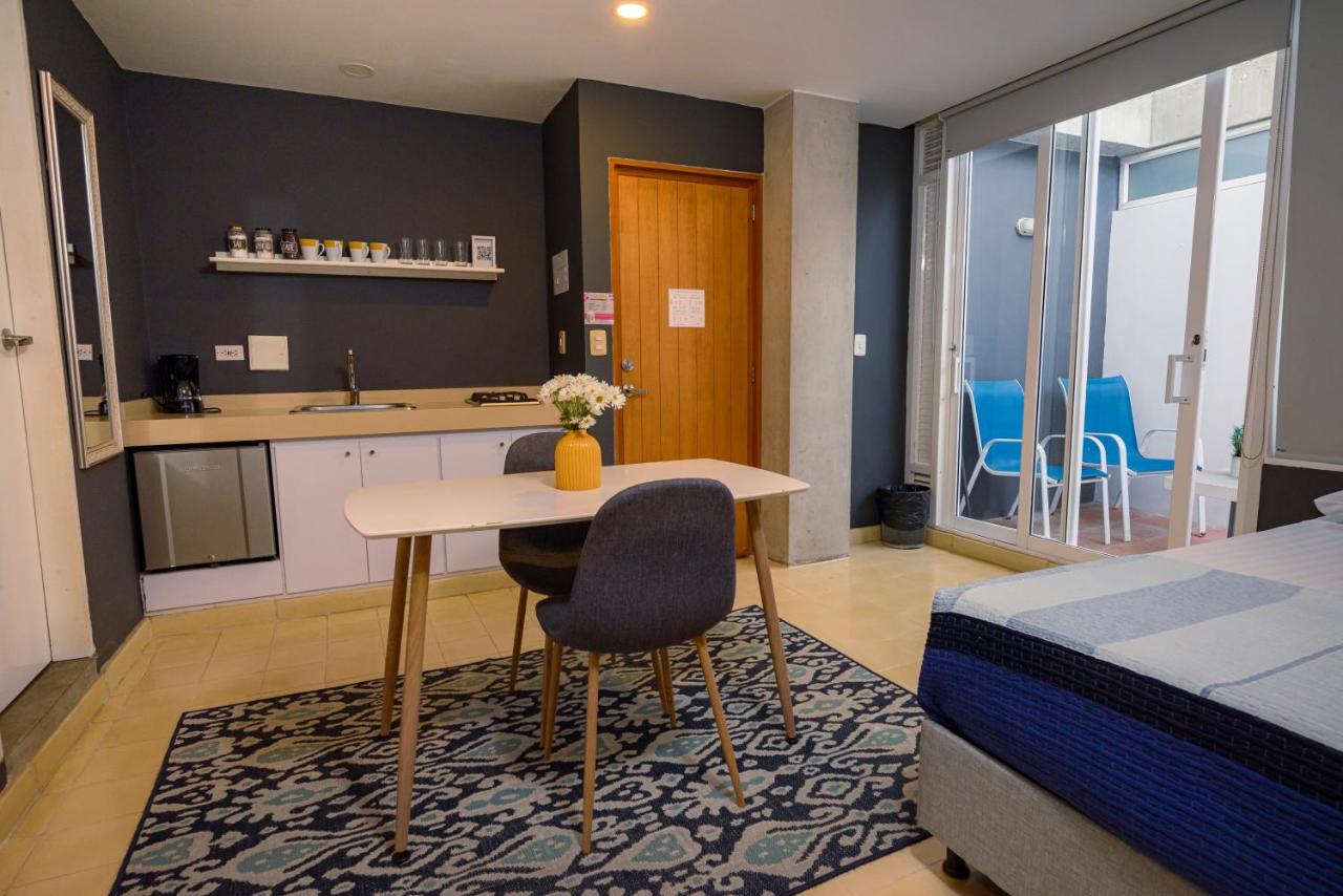 Superior Apartment with Balcony