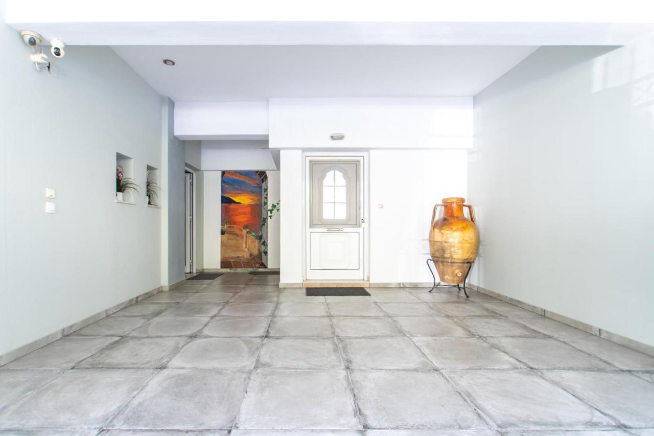 Igoumenitsa View - Marinos - B&B