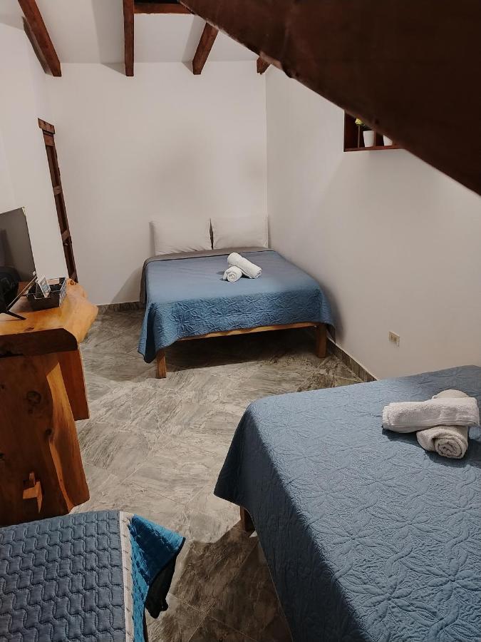 Familienzimmer mit Bad