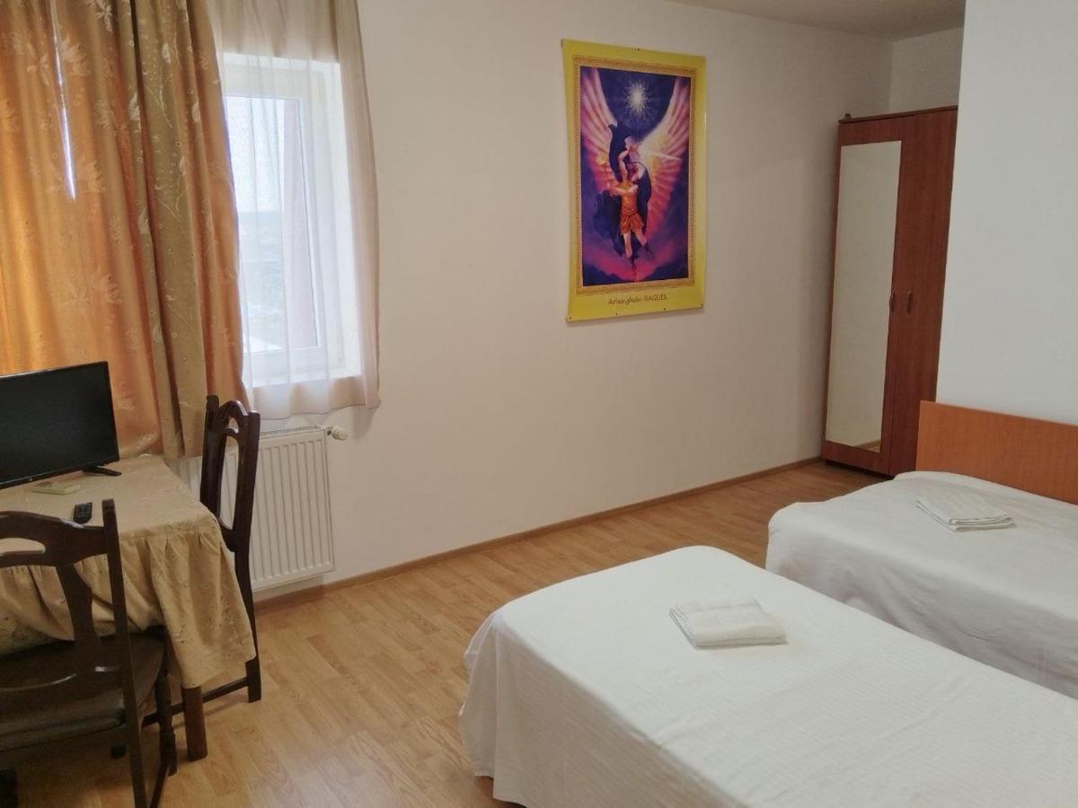 Chambre Double ou Lits Jumeaux