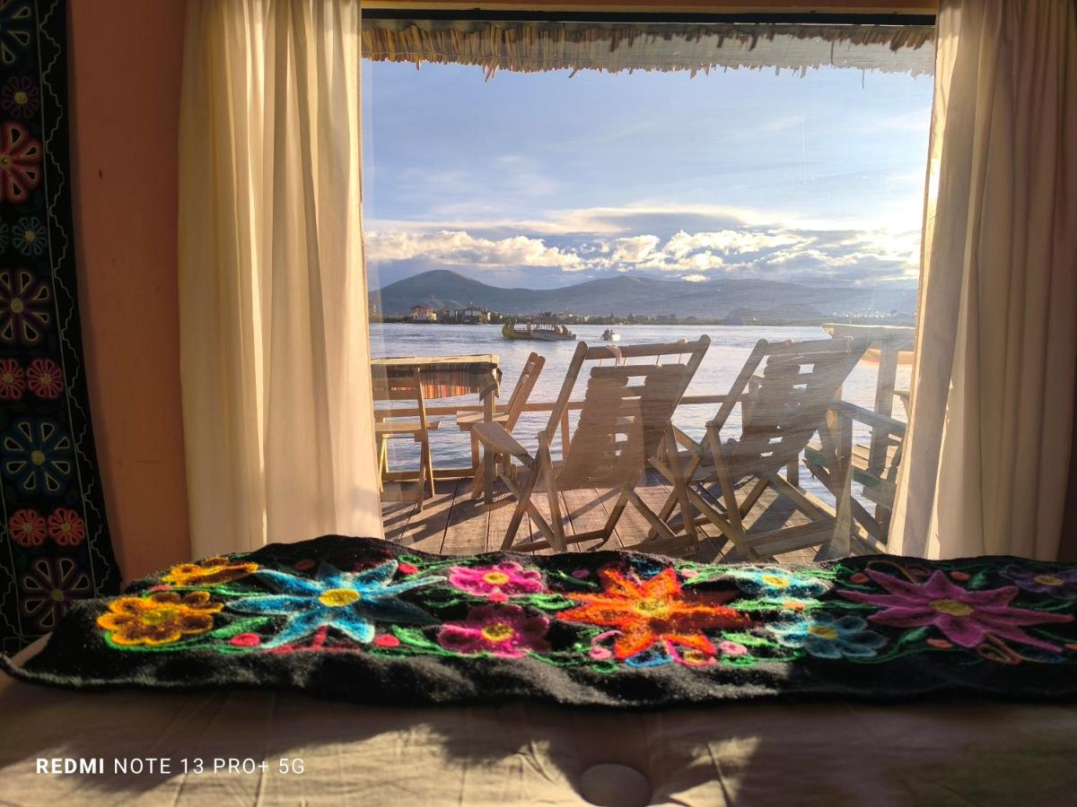 Double Room with Lake View