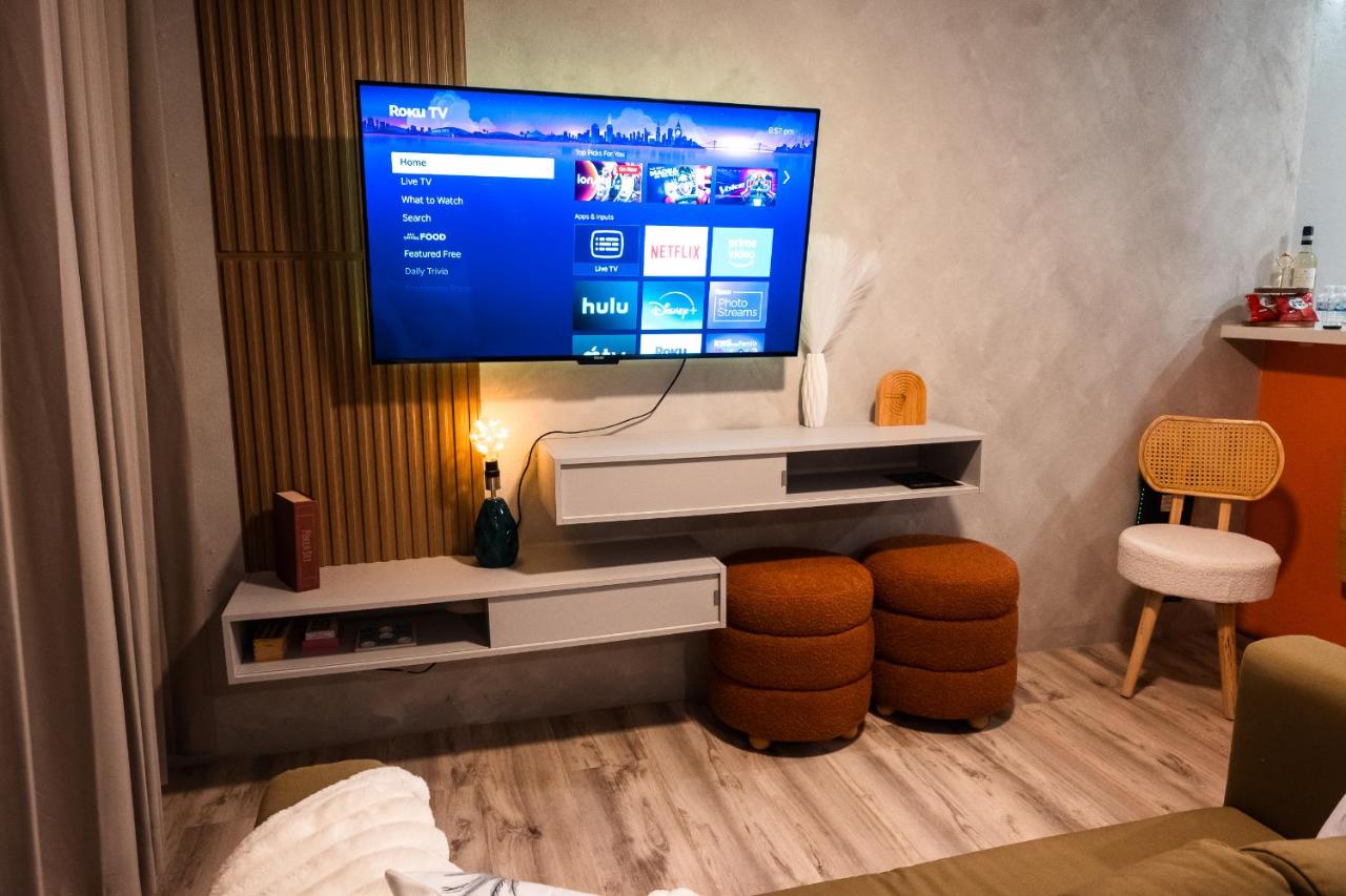 Seaside Escape at Luquillo Beach - Palma Luxe Studio - B&B Luquillo