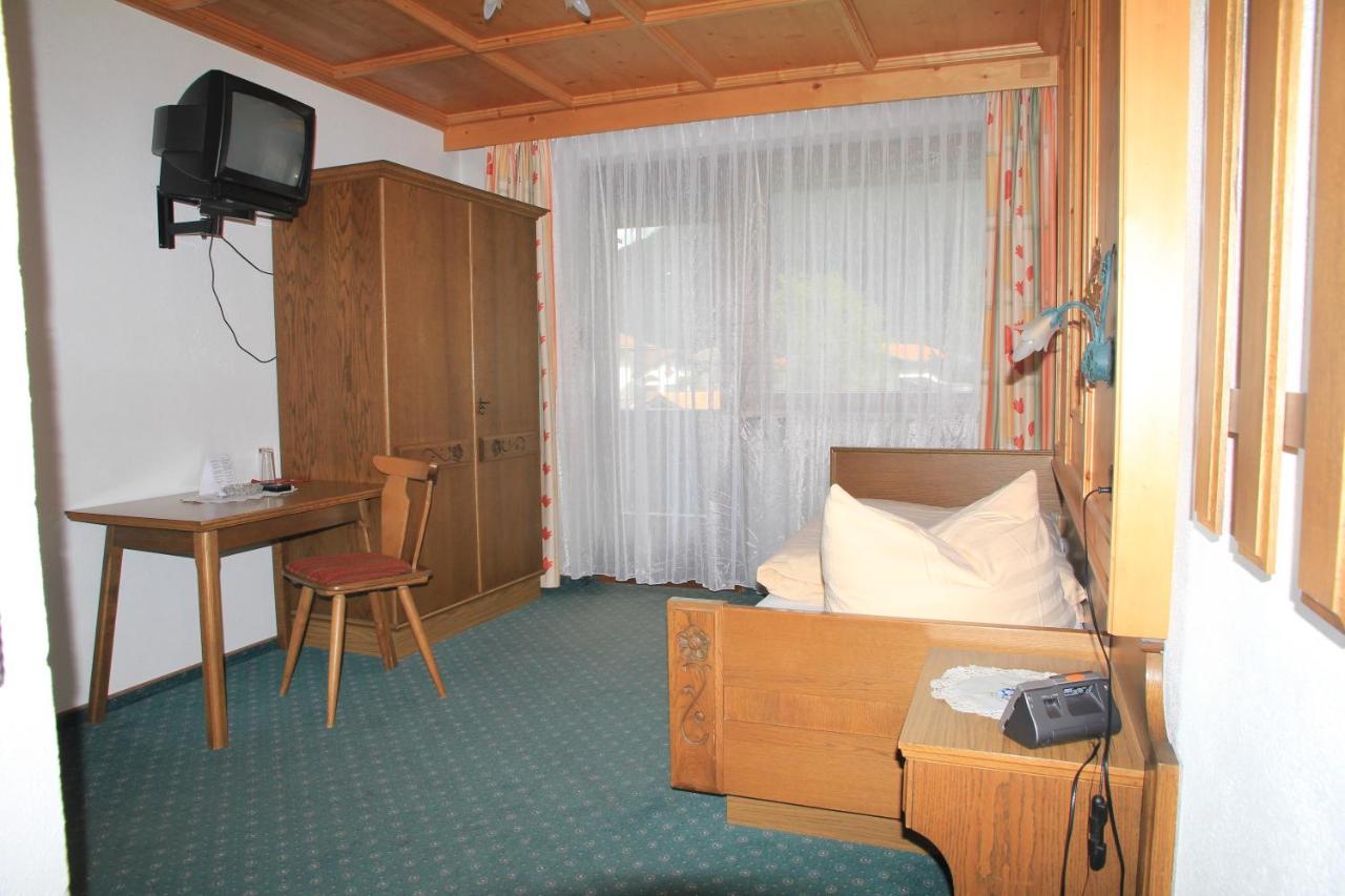 Single Room with Balcony