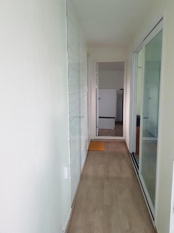 Two-Bedroom Apartment with City View