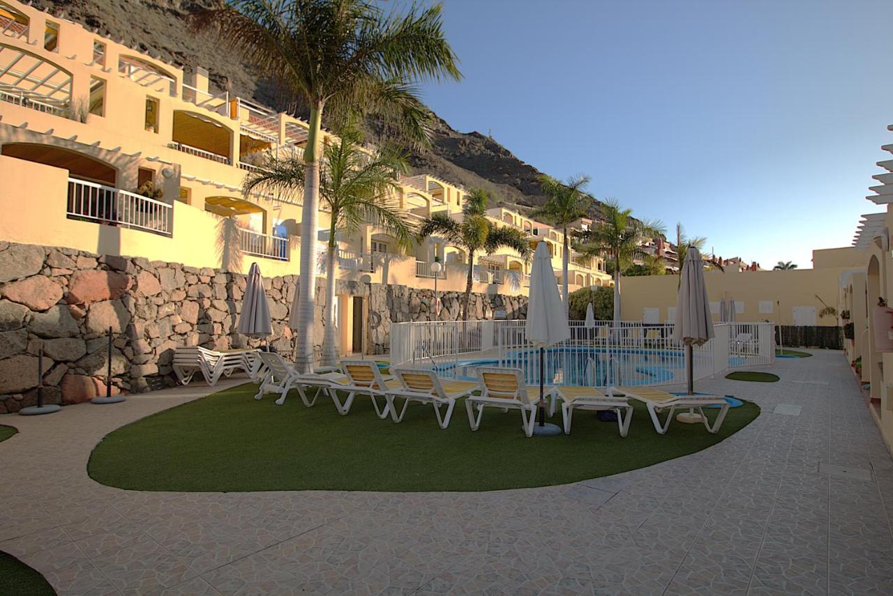 Mogan pool marrero - Ferienwohnung Taurito