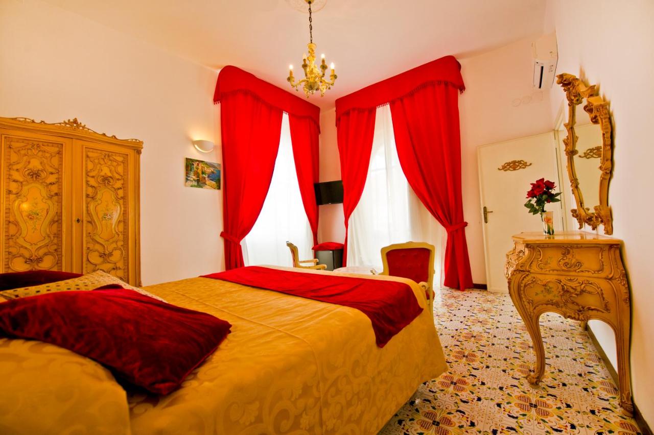 B&B Amalfi - Residenza Sole Amalfi - Bed and Breakfast Amalfi