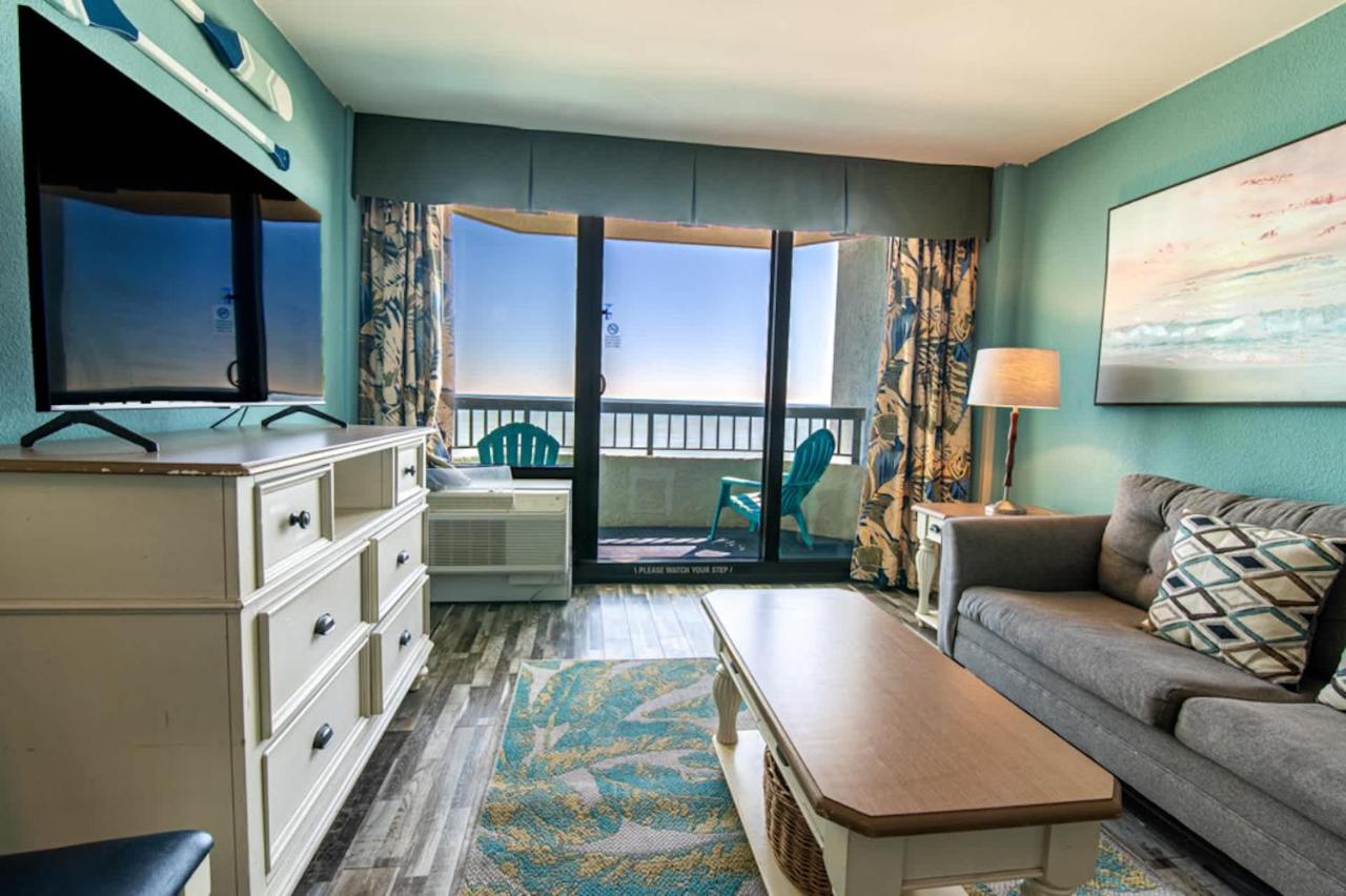 Ocean Front Escape with Lazy River - Ferienwohnung Myrtle Beach