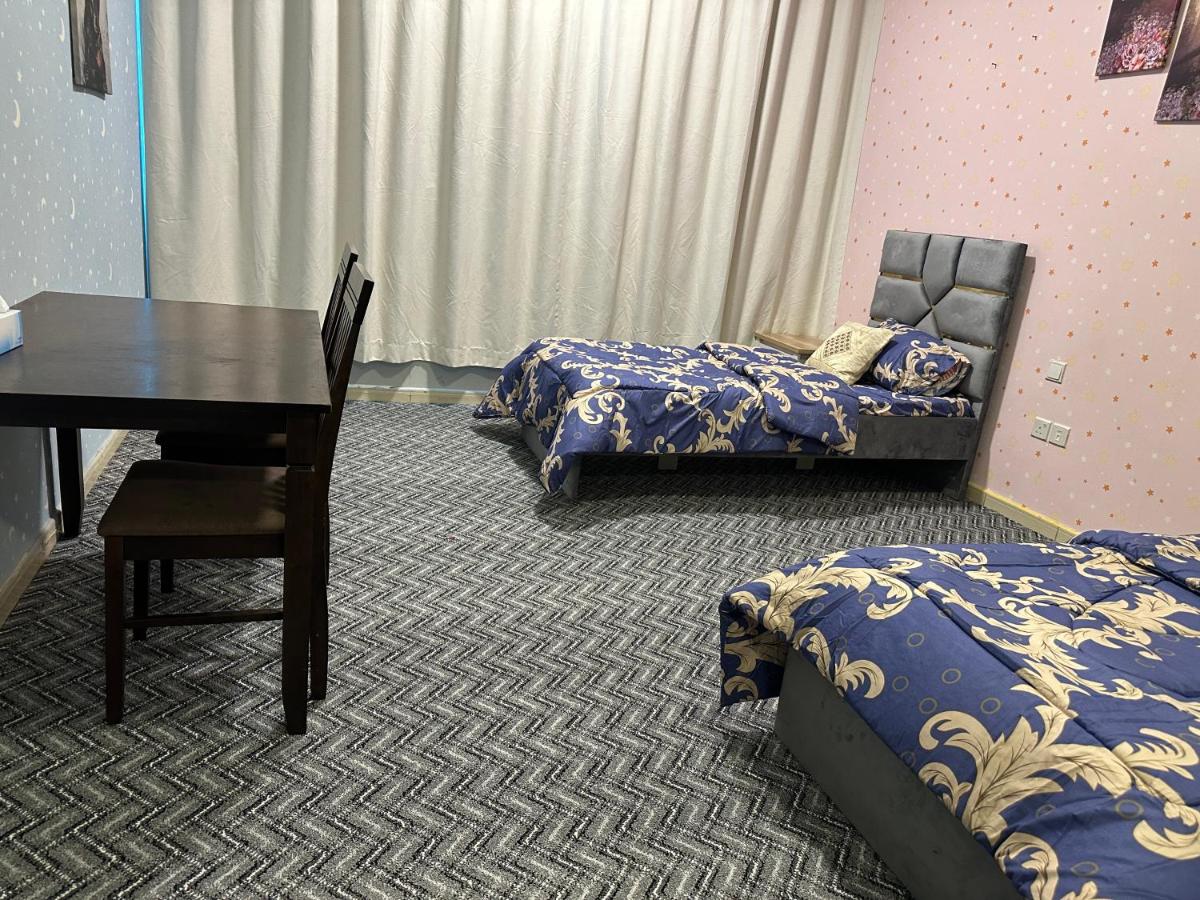 Ajman 2 BHK apartment - B&B