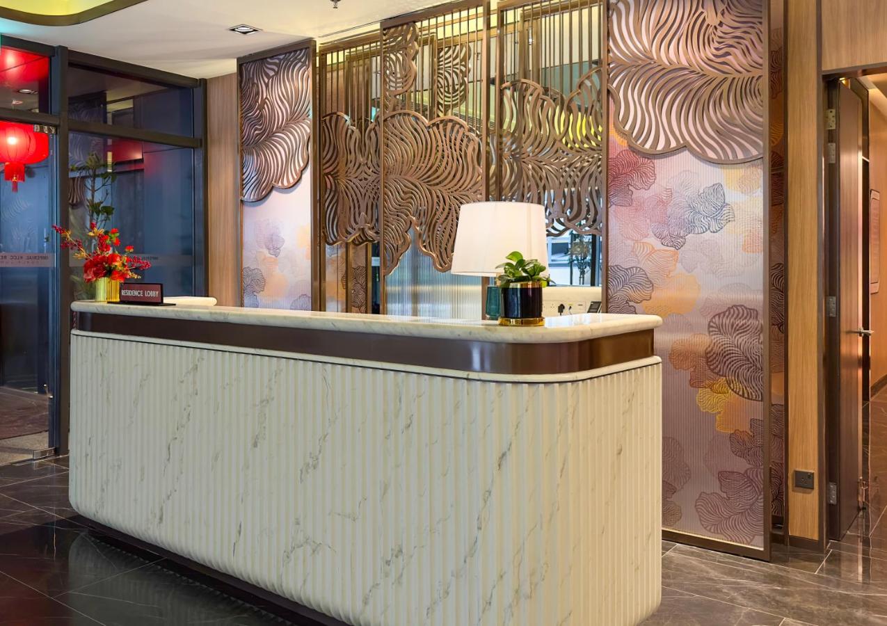 Imperial Luxury Suites KLCC by Moonway - Ferienwohnung Kuala Lumpur