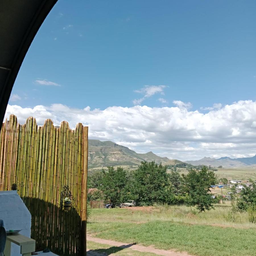 The Jolly Joint Clarens - B&B