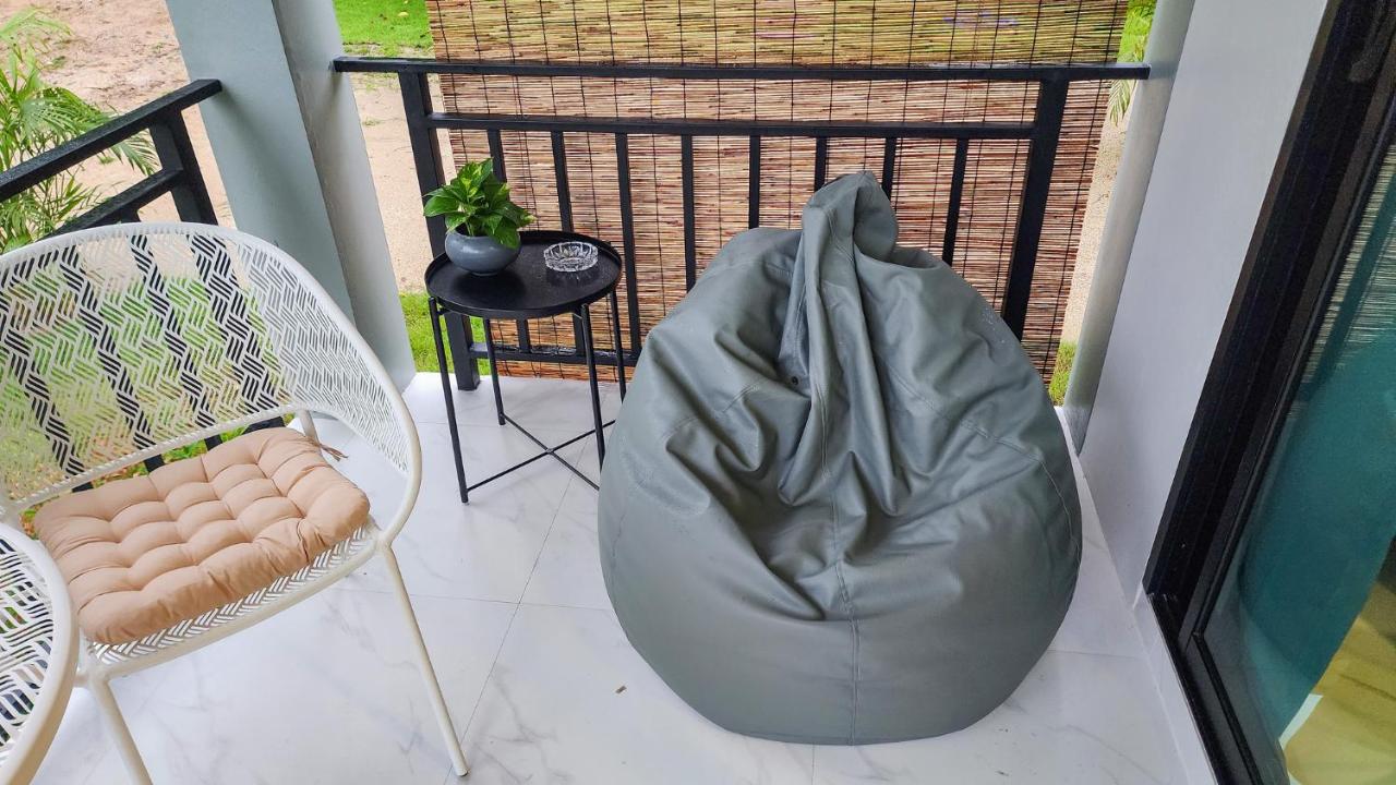 Modern Zen Houses Soft mattress 900 Mbps 10min beach - B&B Koh Pha Ngan