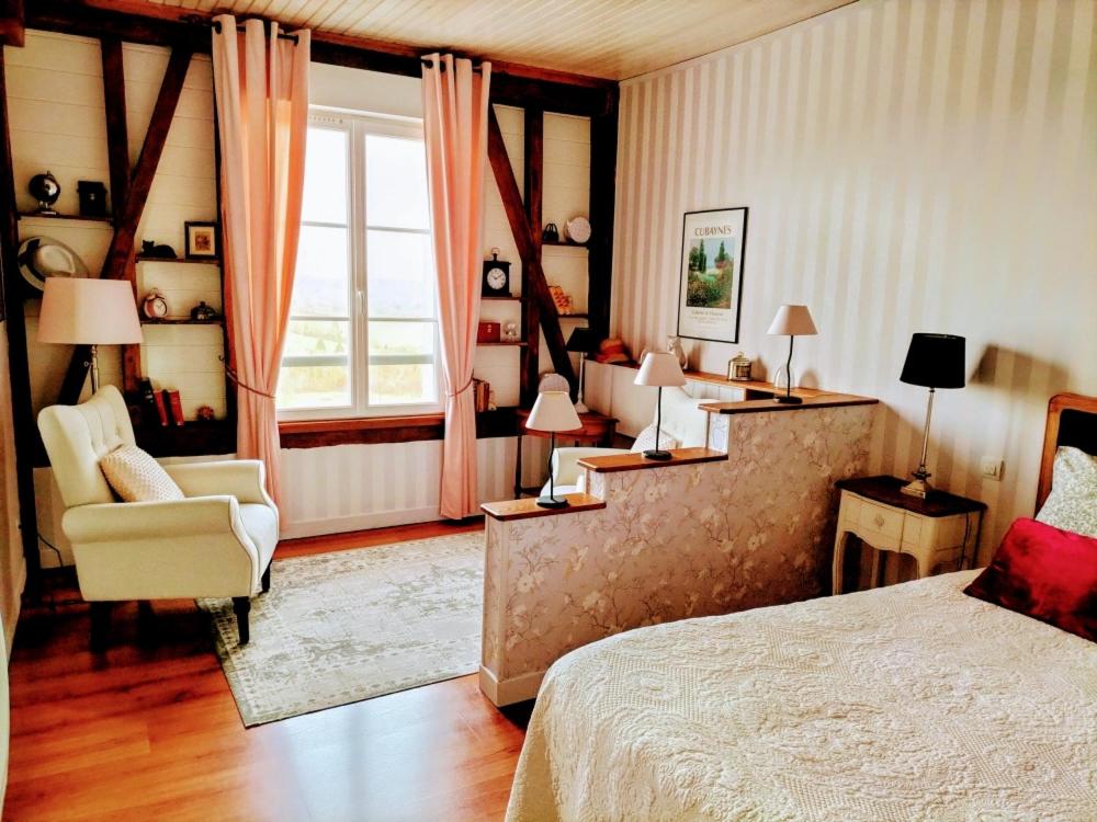 Le Clos Lauradière - B&B