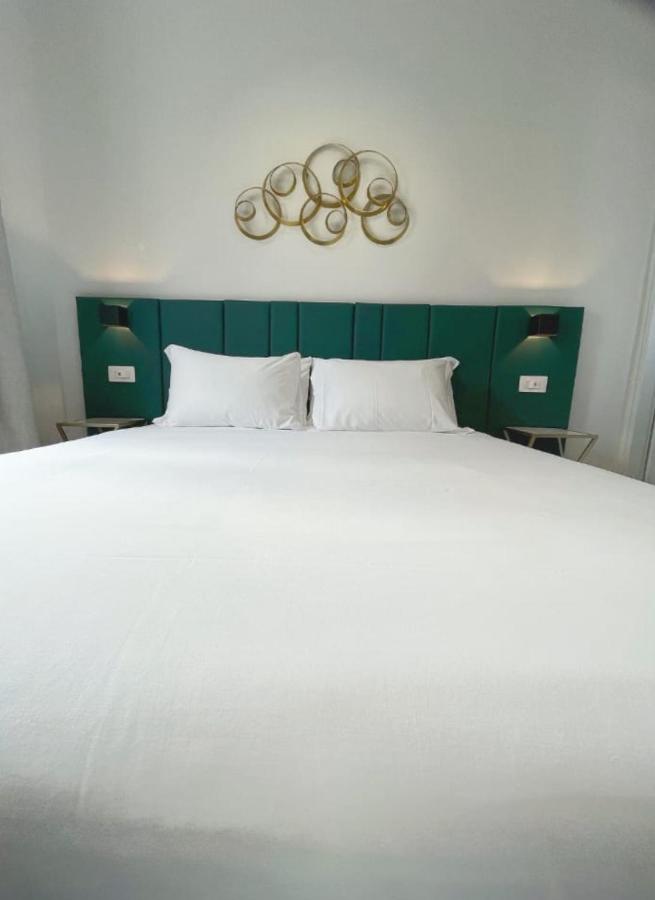 Habitación Cuádruple Deluxe