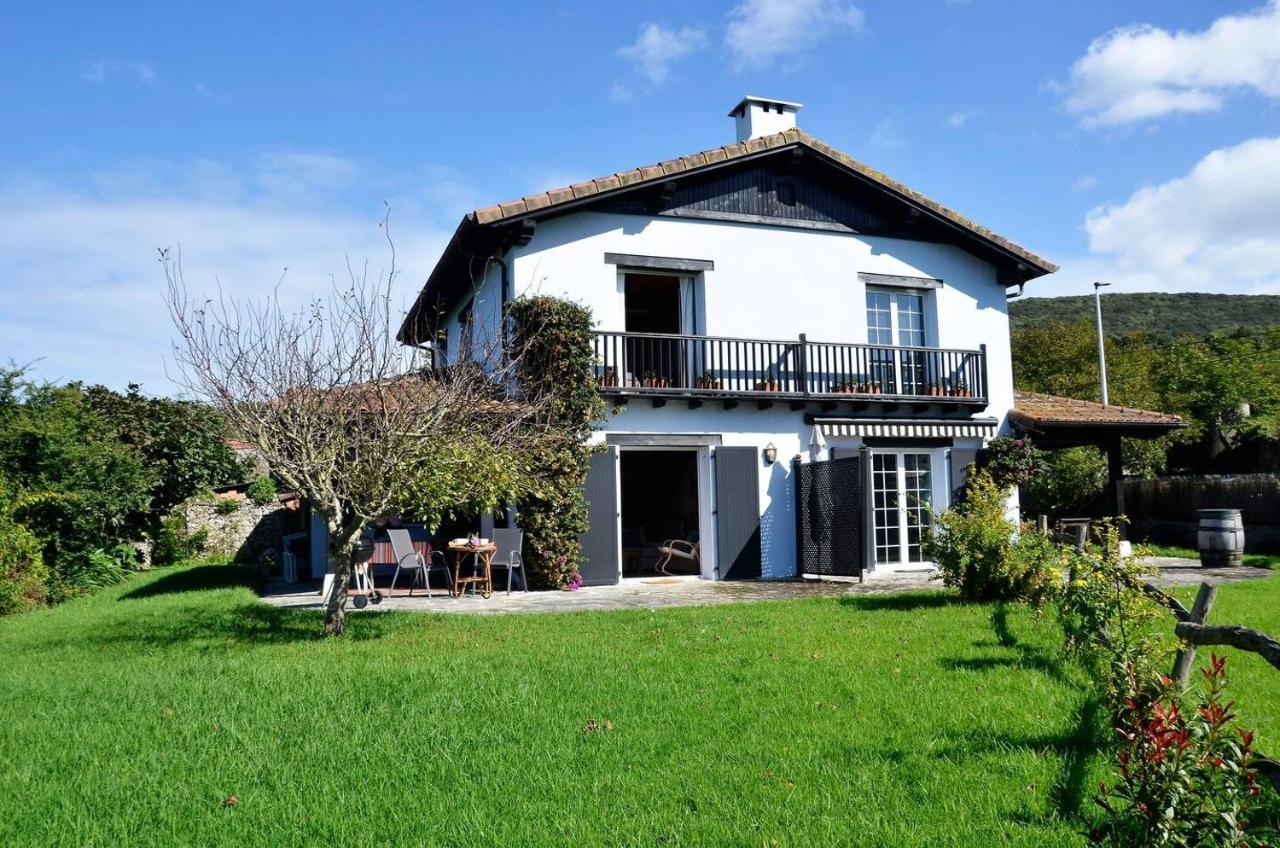 Casa Océano con jardín en Noja, Isla, Arnuero - B&B