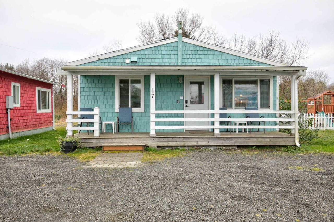 Shell Collector Cottage 2-Bed by the Sea w fireplace - B&B Grayland