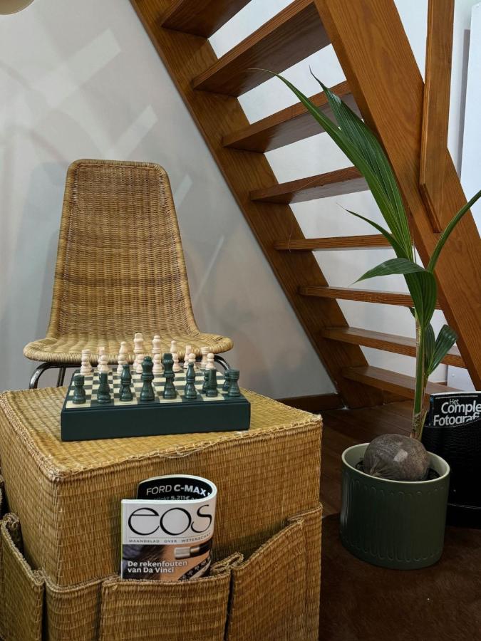 3-Person Cozy Place in the City Center of Ghent - Ferienwohnung