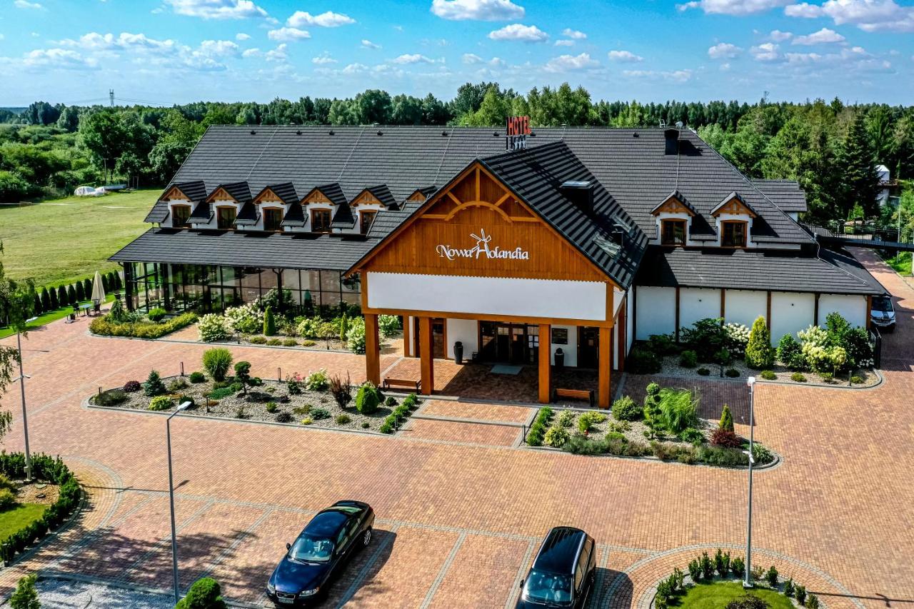 Hotel Nowa Holandia